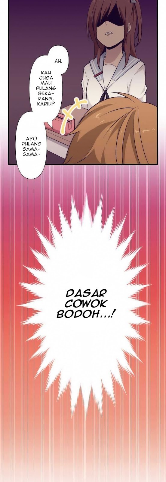 ReLife Chapter 67 Gambar 20